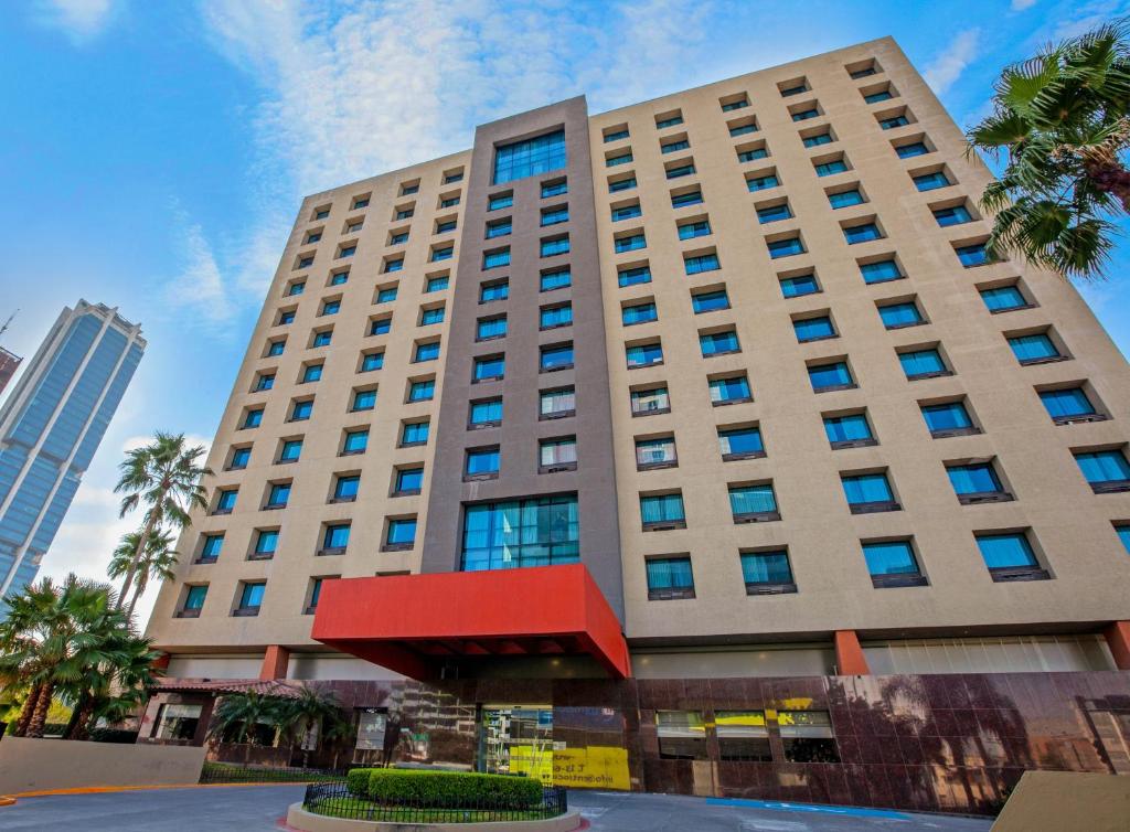CHN Monterrey-hotel
